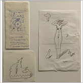 duetart - Habe dank, Konrad - Mostra personale di Konrad Klapheck